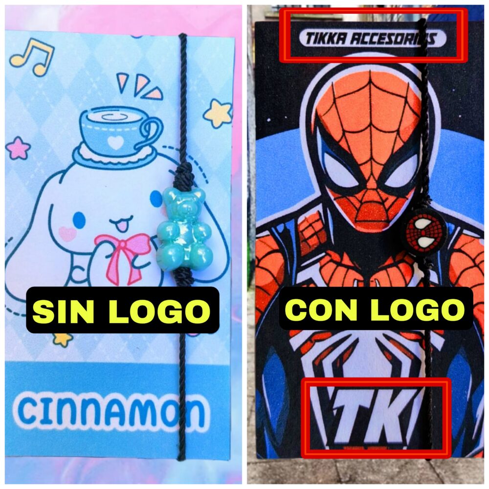 TARJETAS SIN LOGO SIN MARCA DE TK